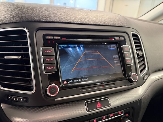 Volkswagen Sharan 18 of 18