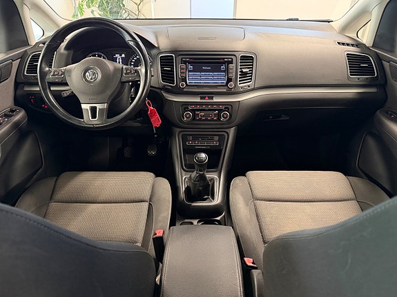Volkswagen Sharan 10 of 18