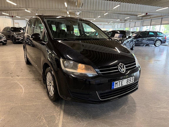 Volkswagen Sharan 2 of 18