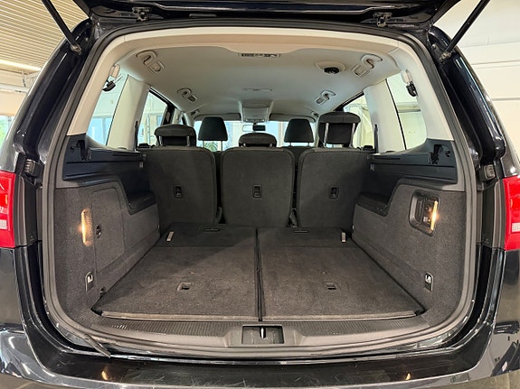 Volkswagen Sharan 6 of 18