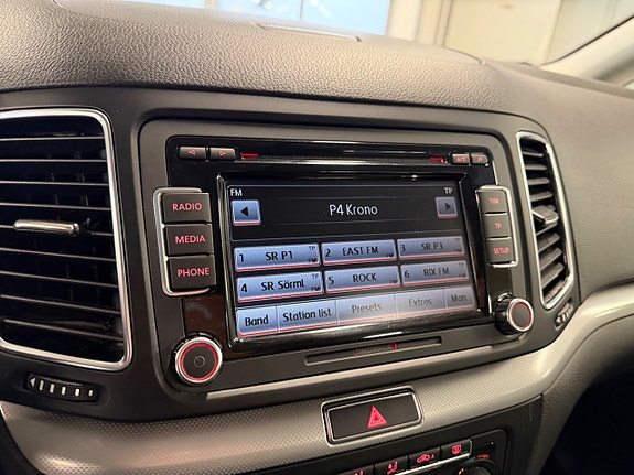 Volkswagen Sharan 17 of 18
