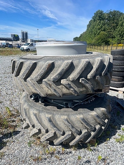 Alliance Dubbelmontage Passar 650/75R38