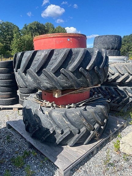 Kleber Dubbelmontage 650/65R42