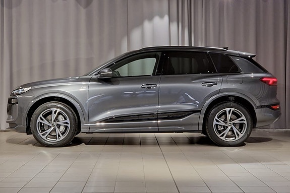 Audi Q6 e-tron 2 of 18