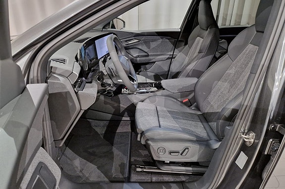 Audi Q6 e-tron 8 of 18