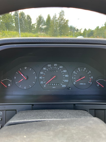 Volvo 760 9 of 11