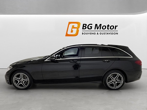 Mercedes-Benz C200 7 of 21
