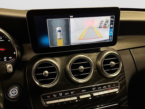 Mercedes-Benz C200 20 of 21