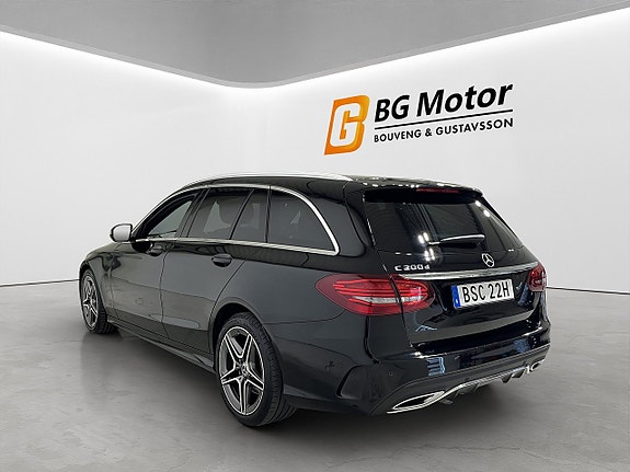 Mercedes-Benz C200 6 of 21