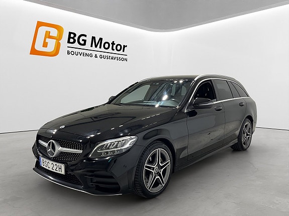 Mercedes-Benz C200 8 of 21