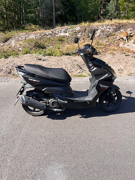 Motocr Comet SP 3 of 3