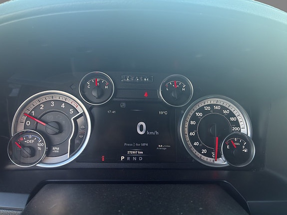 Dodge RAM 13 of 20