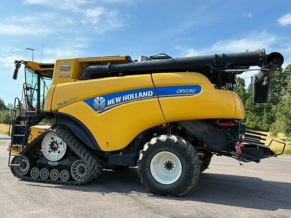 New Holland CR 10.90 4 of 14