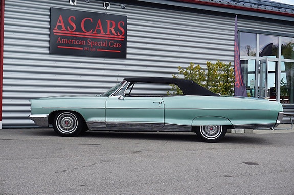 Pontiac Bonneville 5 of 26