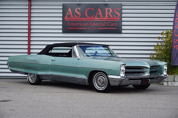 Pontiac Bonneville 3 of 26