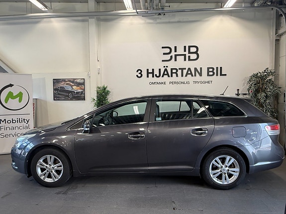Toyota Avensis 2 of 18