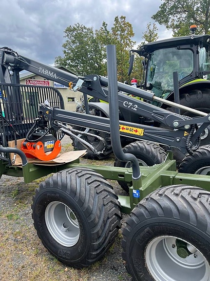 Farma T10 DS C 7,2 "kampanj" 2 of 3