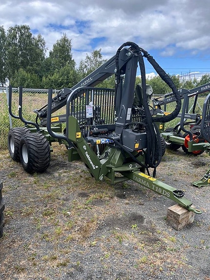 Farma T10 DS C 7,2 "kampanj"
