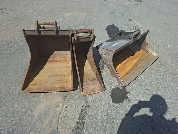 Wacker Neuson EW65 - RT & 3 skopor 1800 Timmar! 9 of 9