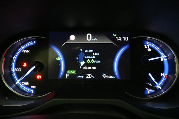Toyota RAV4 10 of 21