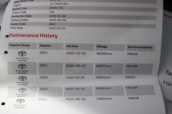 Toyota RAV4 20 of 21