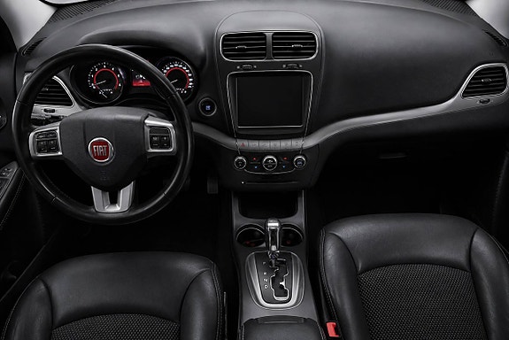 Fiat Freemont 13 of 16