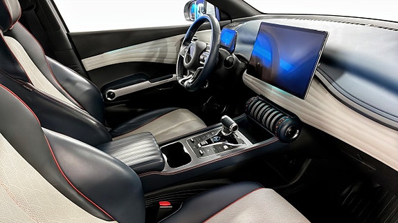BYD Atto 3 3 of 9