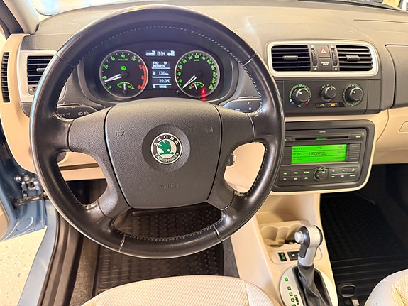 Skoda Fabia 8 of 12