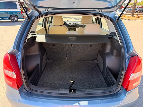 Skoda Fabia 5 of 12