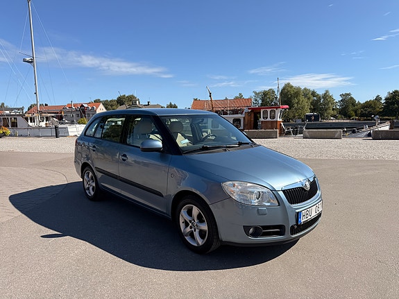 Skoda Fabia 3 of 12