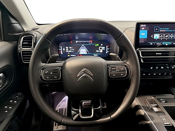 Citroen C5 Aircross 7 of 17