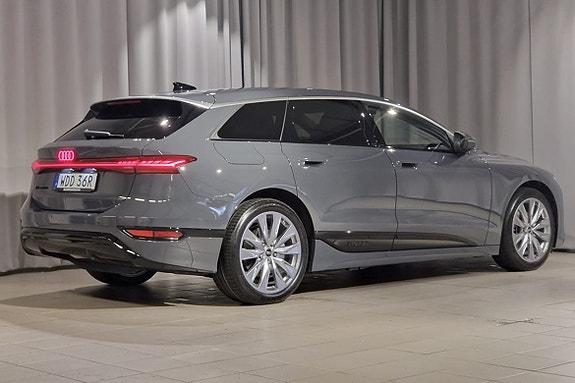 Audi A6 4 of 16