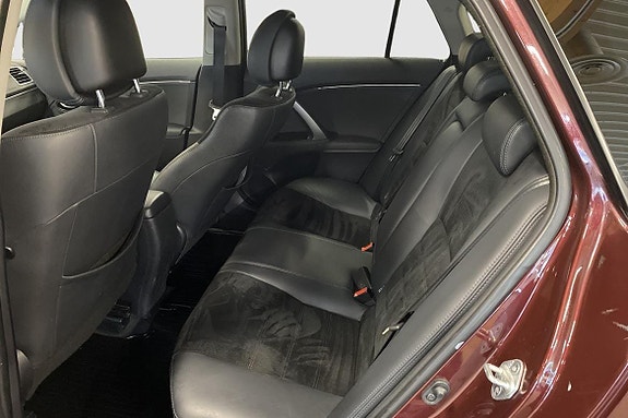 Toyota Avensis 10 of 11