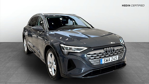 Audi Q8 e-tron 2 of 20