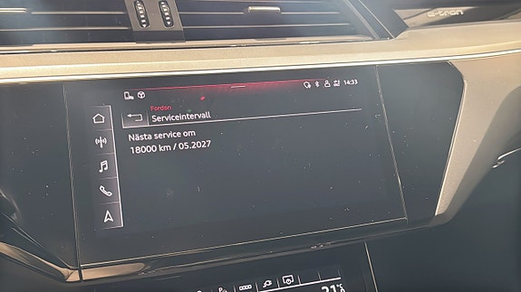 Audi Q8 e-tron 18 of 20