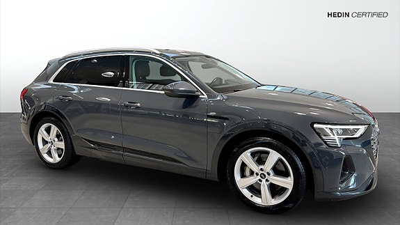 Audi Q8 e-tron 3 of 20
