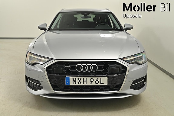 Audi A6 3 of 13