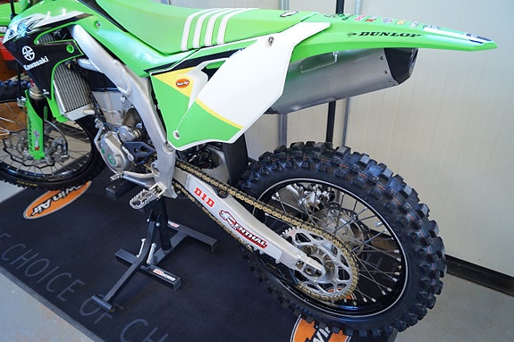 Kawasaki KX 450 3 of 9