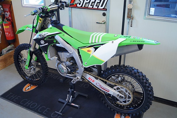 Kawasaki KX 450 5 of 9