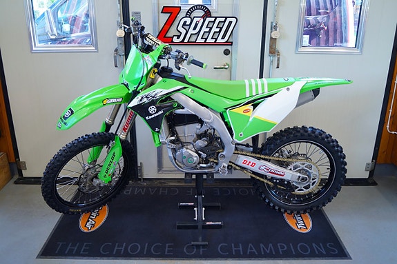 Kawasaki KX 450