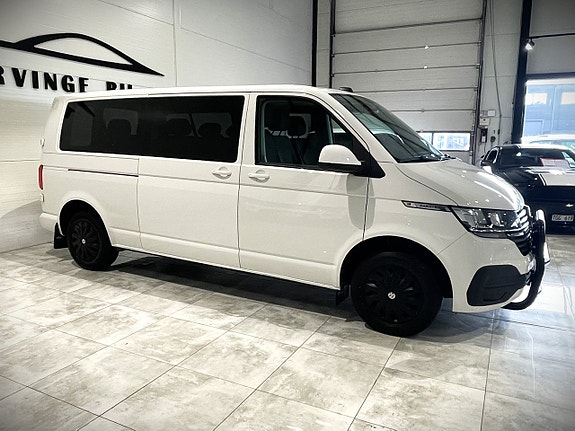 Volkswagen Caravelle 2 of 27