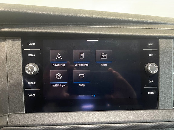 Volkswagen Caravelle 15 of 27