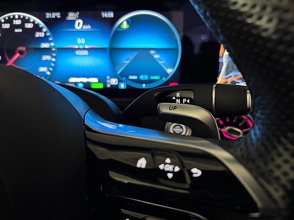 Mercedes-Benz AMG GT Black Series 13 of 23