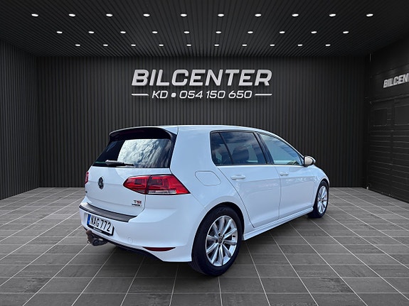 Volkswagen Golf I 7 of 21