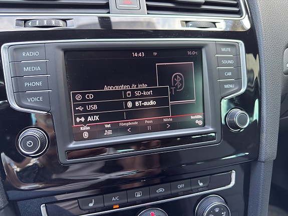 Volkswagen Golf I 19 of 21