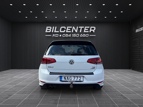 Volkswagen Golf I 8 of 21