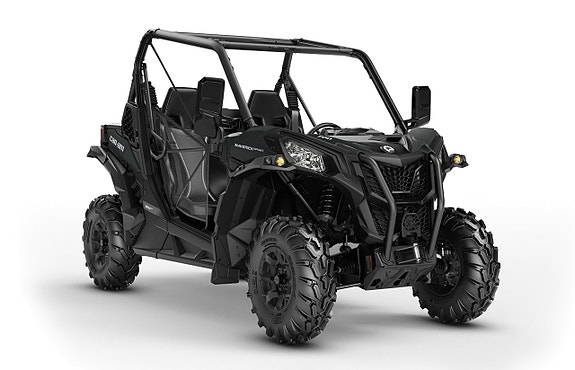 Can-Am Maverick Trail DPS T ABS 700 -Nyhet förhandsboka!