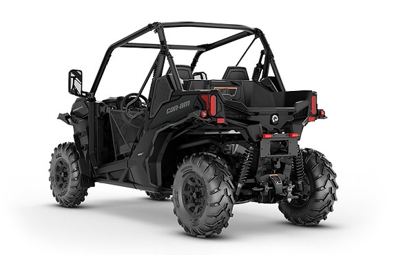 Can-Am Maverick Trail DPS T ABS 700 -Nyhet förhandsboka! 2 of 2