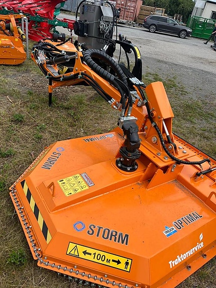 Optimal Storm PRO M1650 "kampanj" 2 of 6