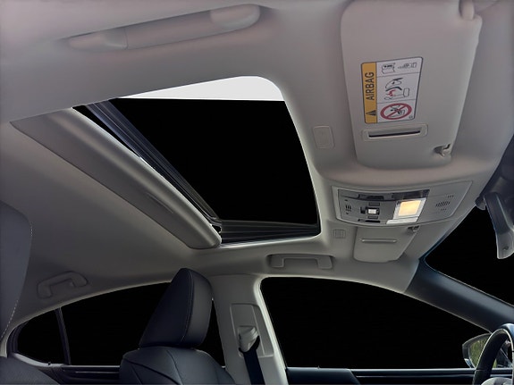 Lexus ES300h 12 of 12